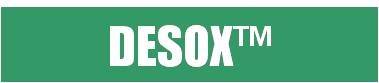 DESOX PBT Resin Made in Korea